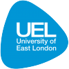มหาวิทยาลัย East London logo
